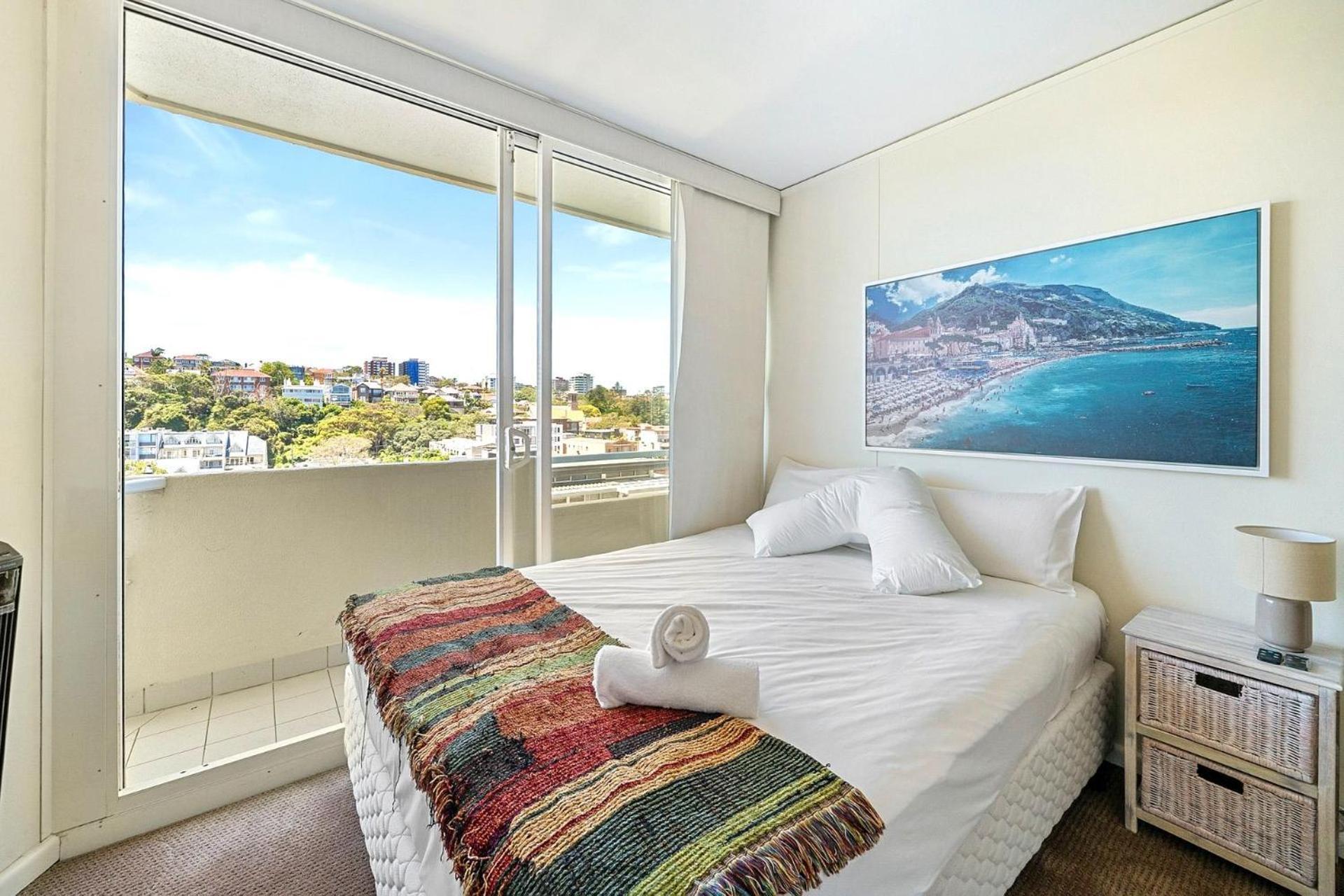 Oceanfront Serenity Amazing Views To Manly *
