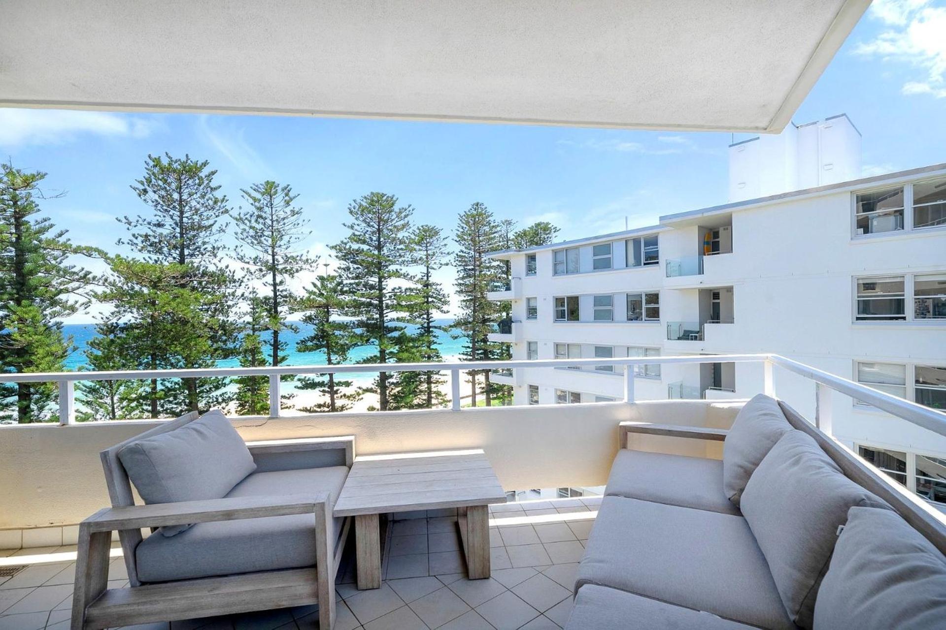 Apartment Oceanfront Serenity Amazing Views To Manly