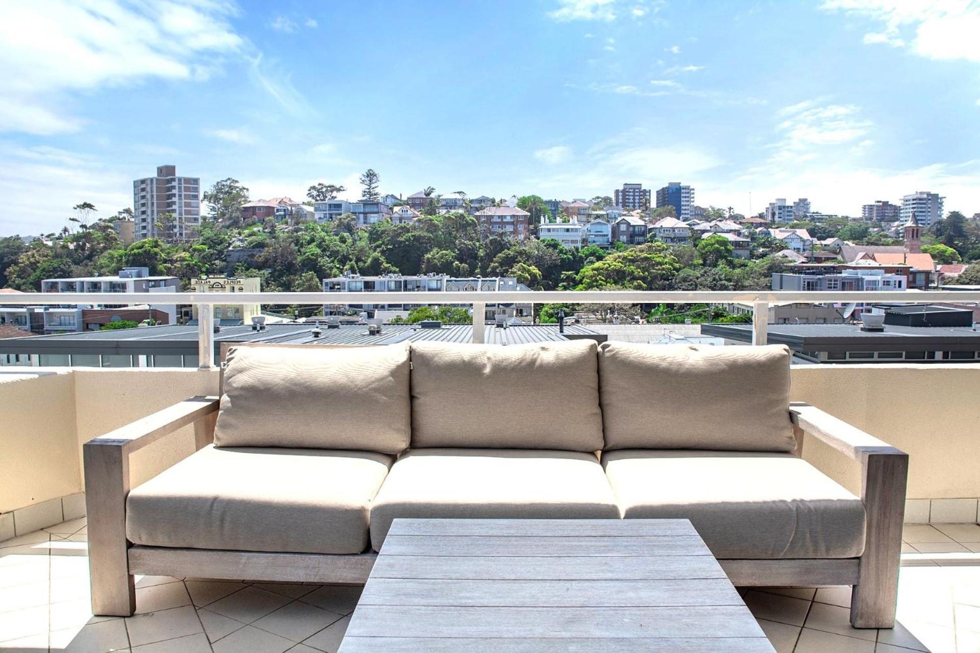 Apartment Oceanfront Serenity Amazing Views To Manly *