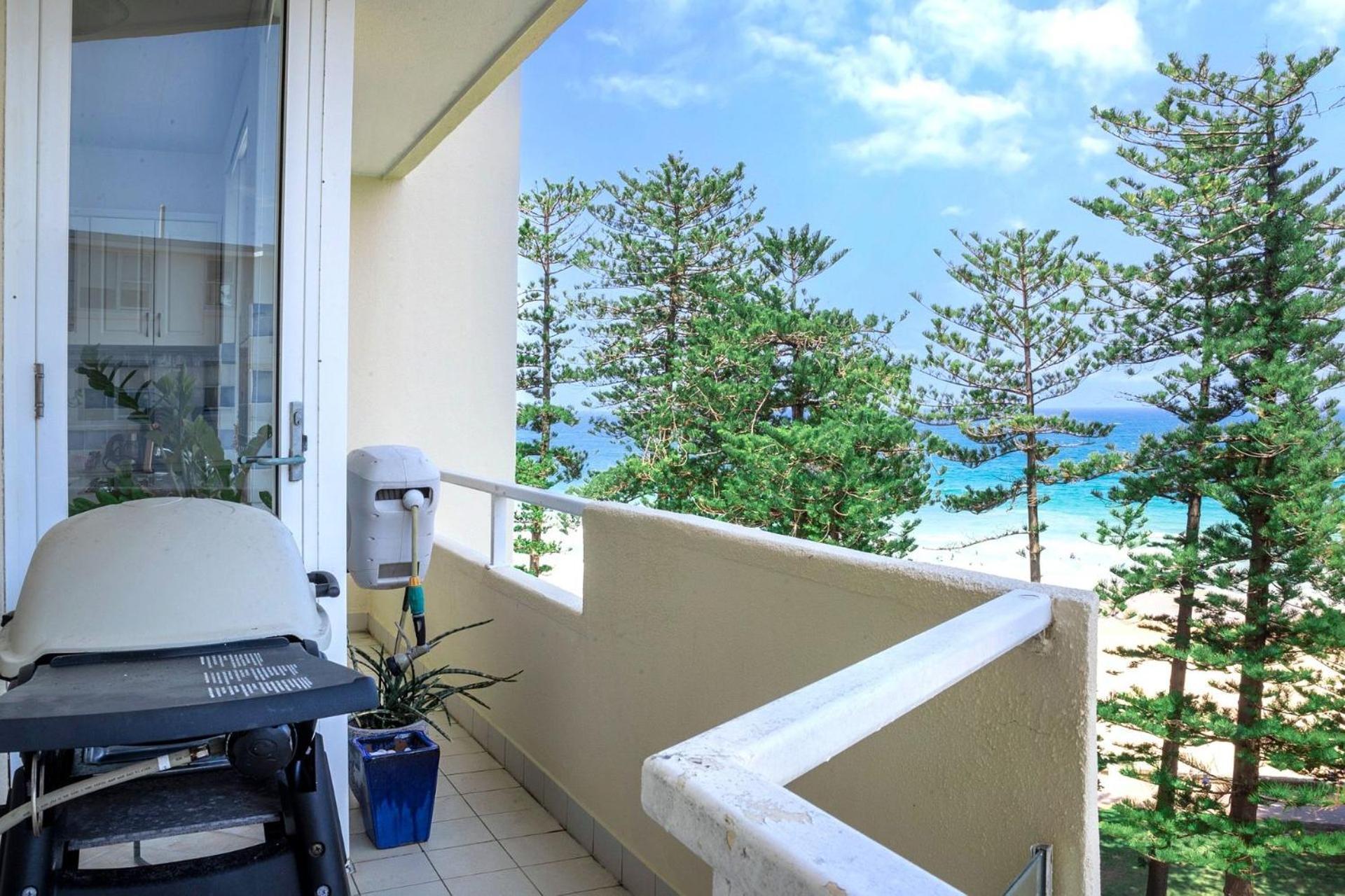 Apartment Oceanfront Serenity Amazing Views To Manly Sydney
