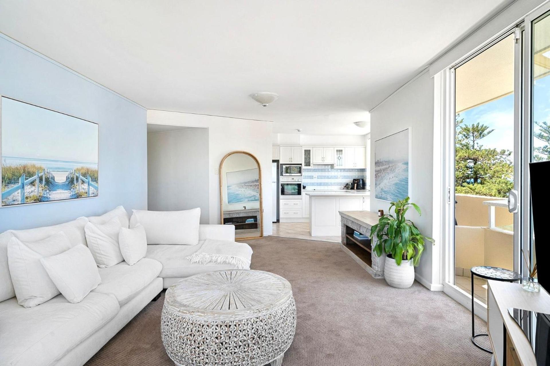 Apartment Oceanfront Serenity Amazing Views To Manly *
