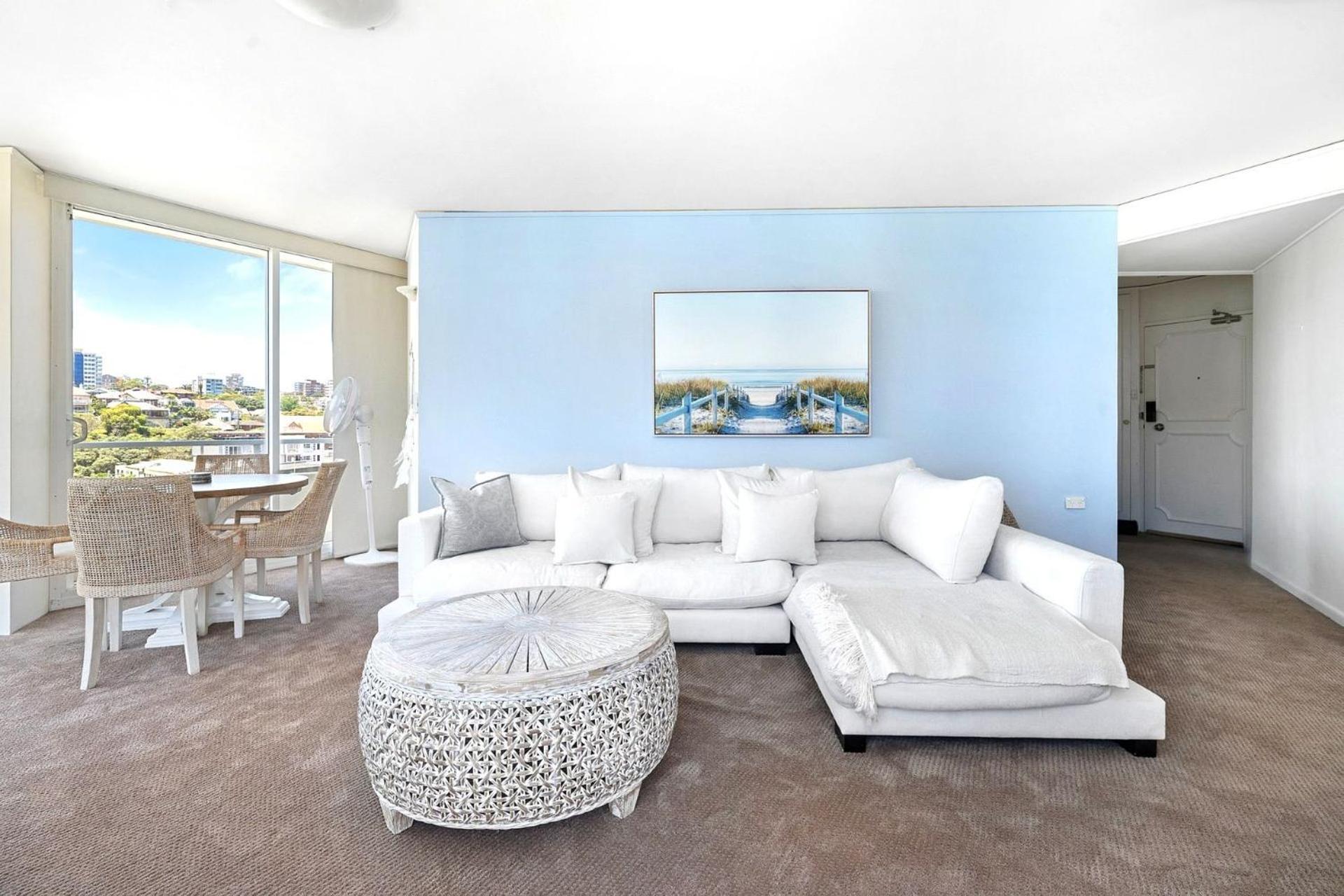Apartment Oceanfront Serenity Amazing Views To Manly Sydney